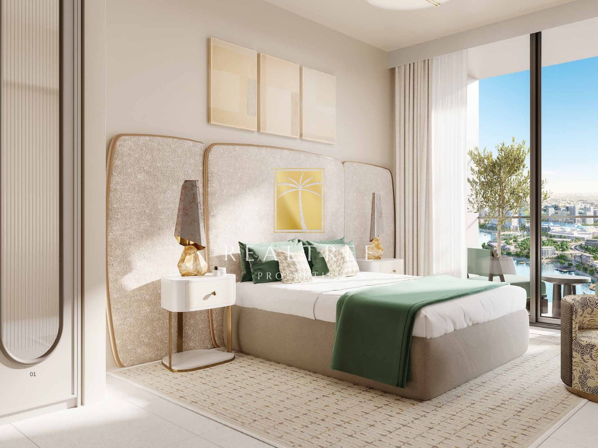 Exclusive Resale | Marina & Creek Views | High Demand Asset
