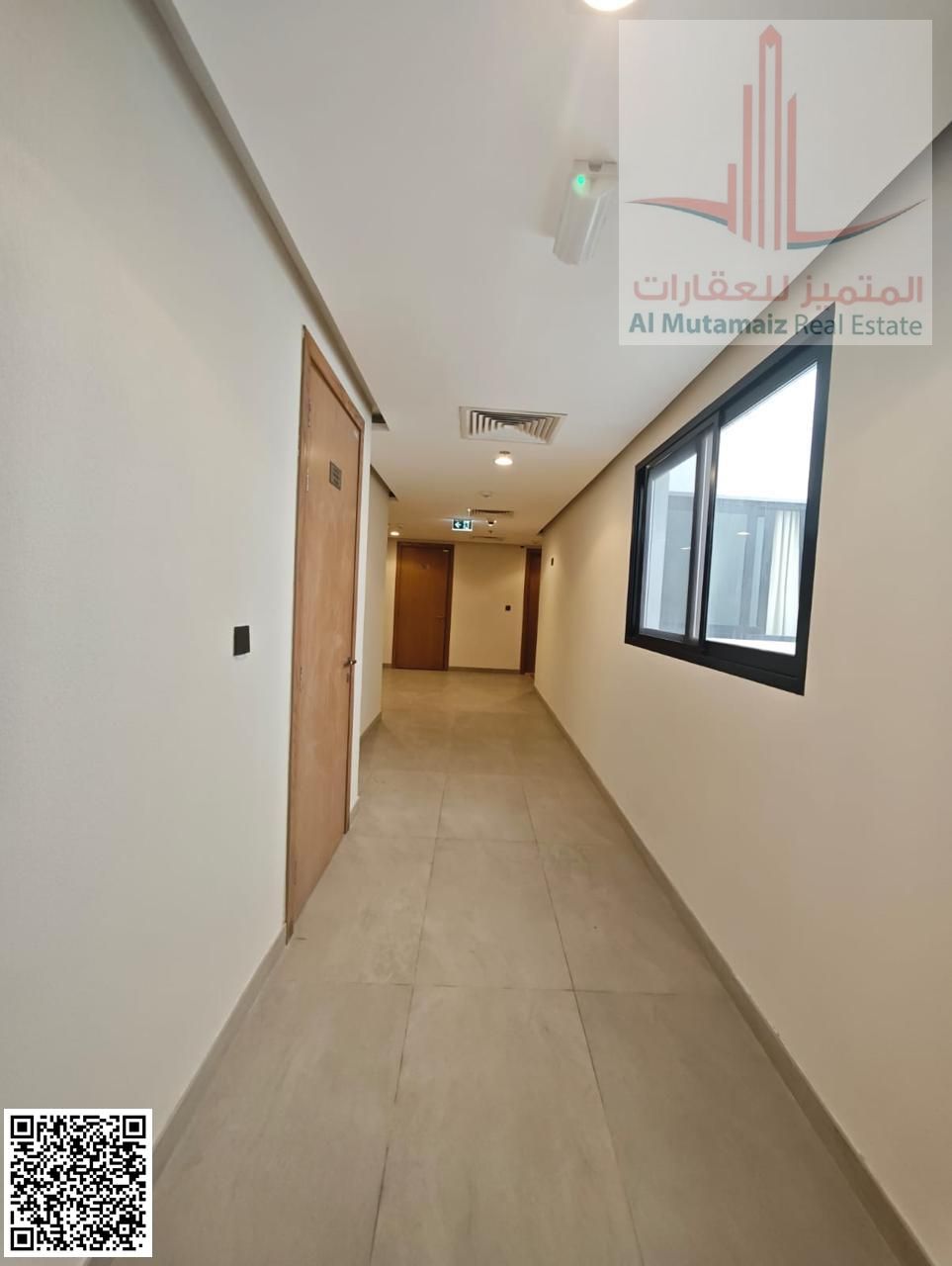 Exceptional Rental Opportunity in Al Zawraa Golf Community Two Bedrooms Living Room Three Bathrooms Prime Location Competitive Price with Four Install