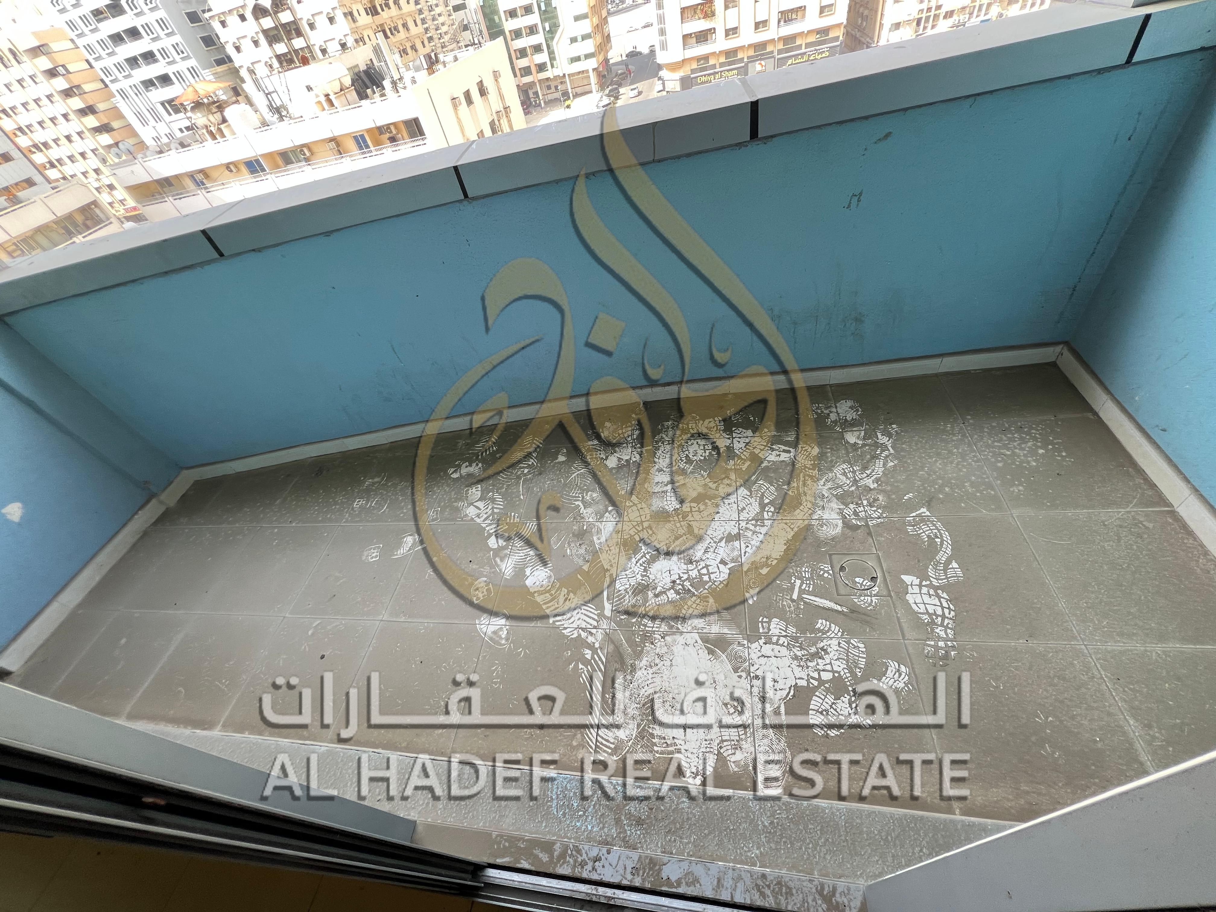 For Rent in Sharjah – 2 Bedroom Apartments in Al Majaz 2 (Al Wahda Street) Great opportunity to rent in a prime location in Al Majaz 2, directly on A