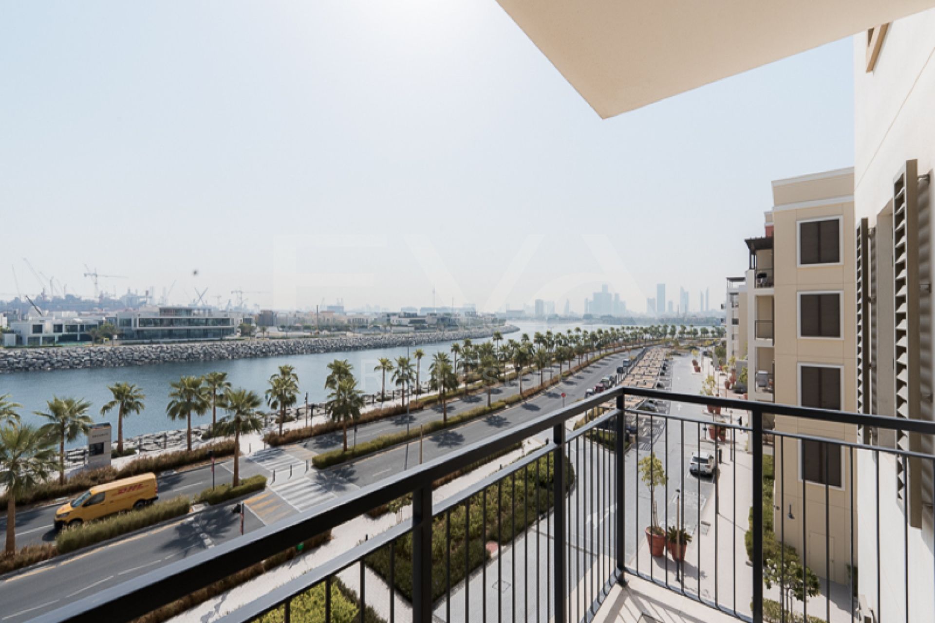 Fully Furnished | Sea View | Vacant