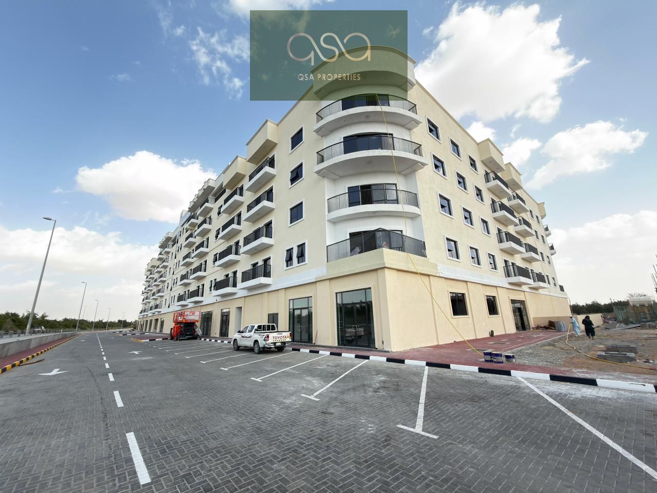 Kintia: A modern living experience in a beautifully designed social and family-friendly building (A rare opportunity - Long-term - Exceptional flexibi
