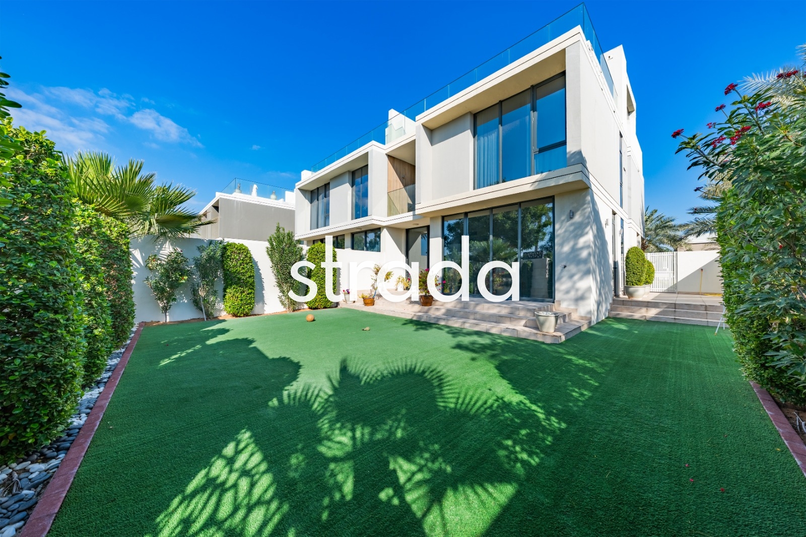 Spacious Plot | Single Row | March