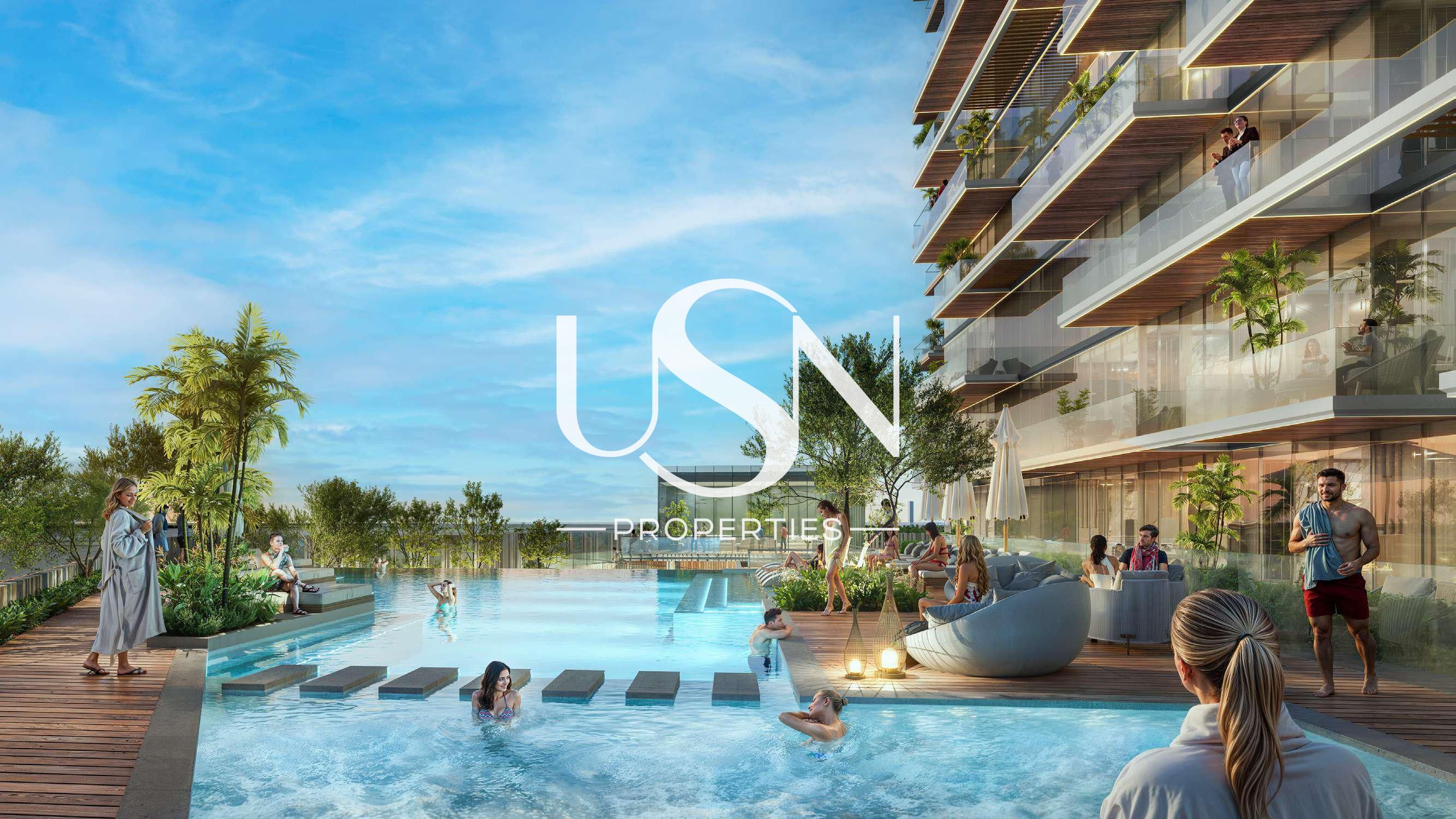 Elegant Residence at Wynwood Horizon | Sanctuary View