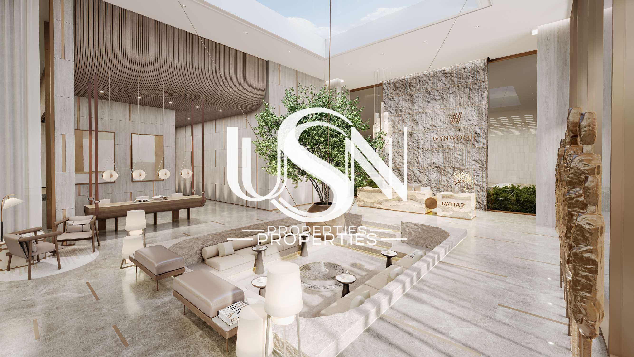 Elegant Residence at Wynwood Horizon | Sanctuary View