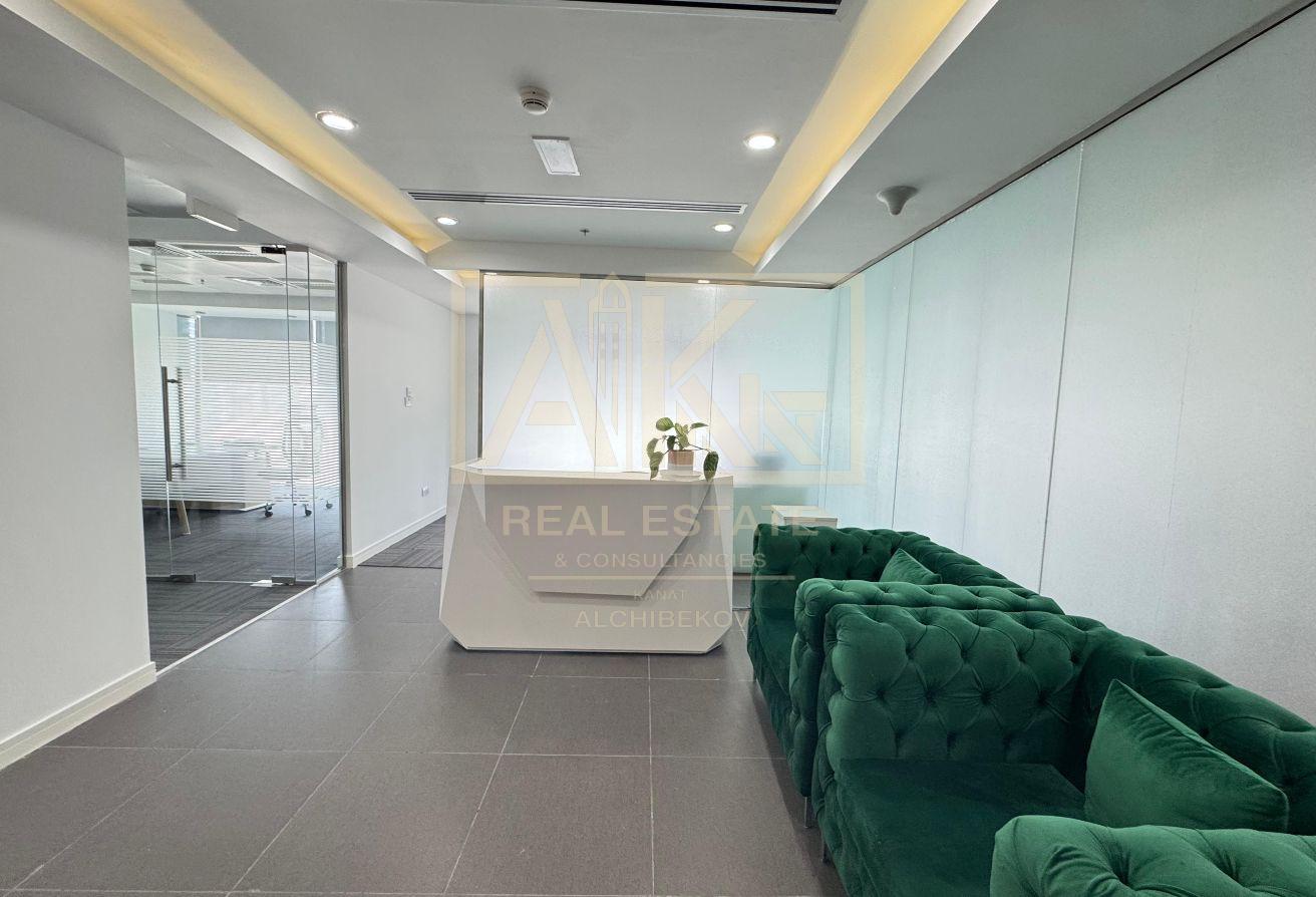 3 Parking | Amazing Office | Prime Location