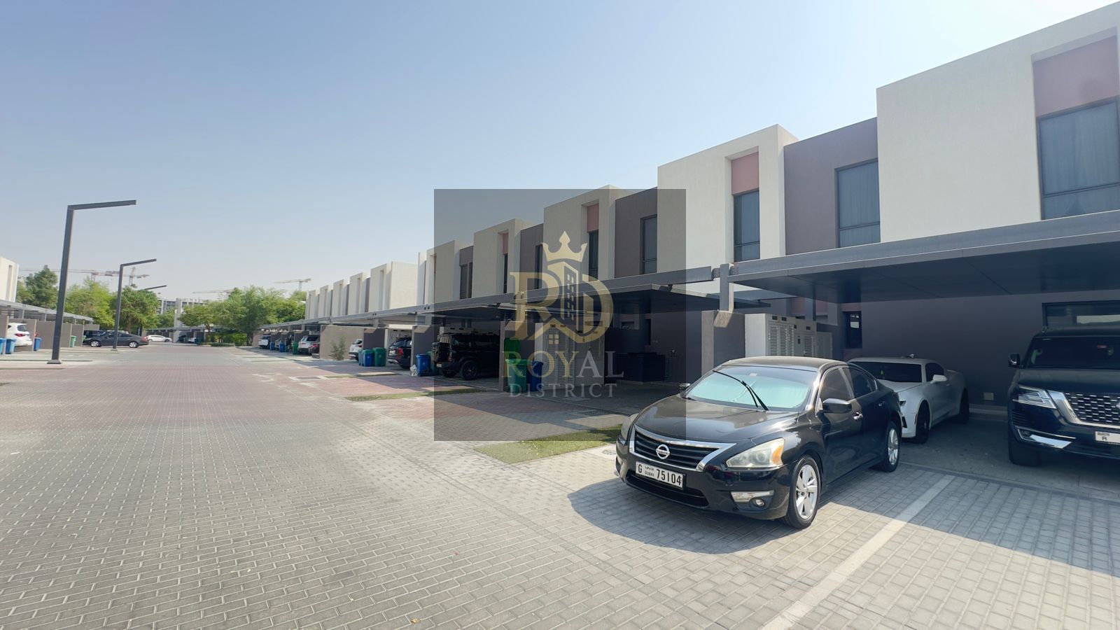 Exclusive 2-Bedroom Townhouse in Sarab Aljada | Elegant Design | Prime Community Location