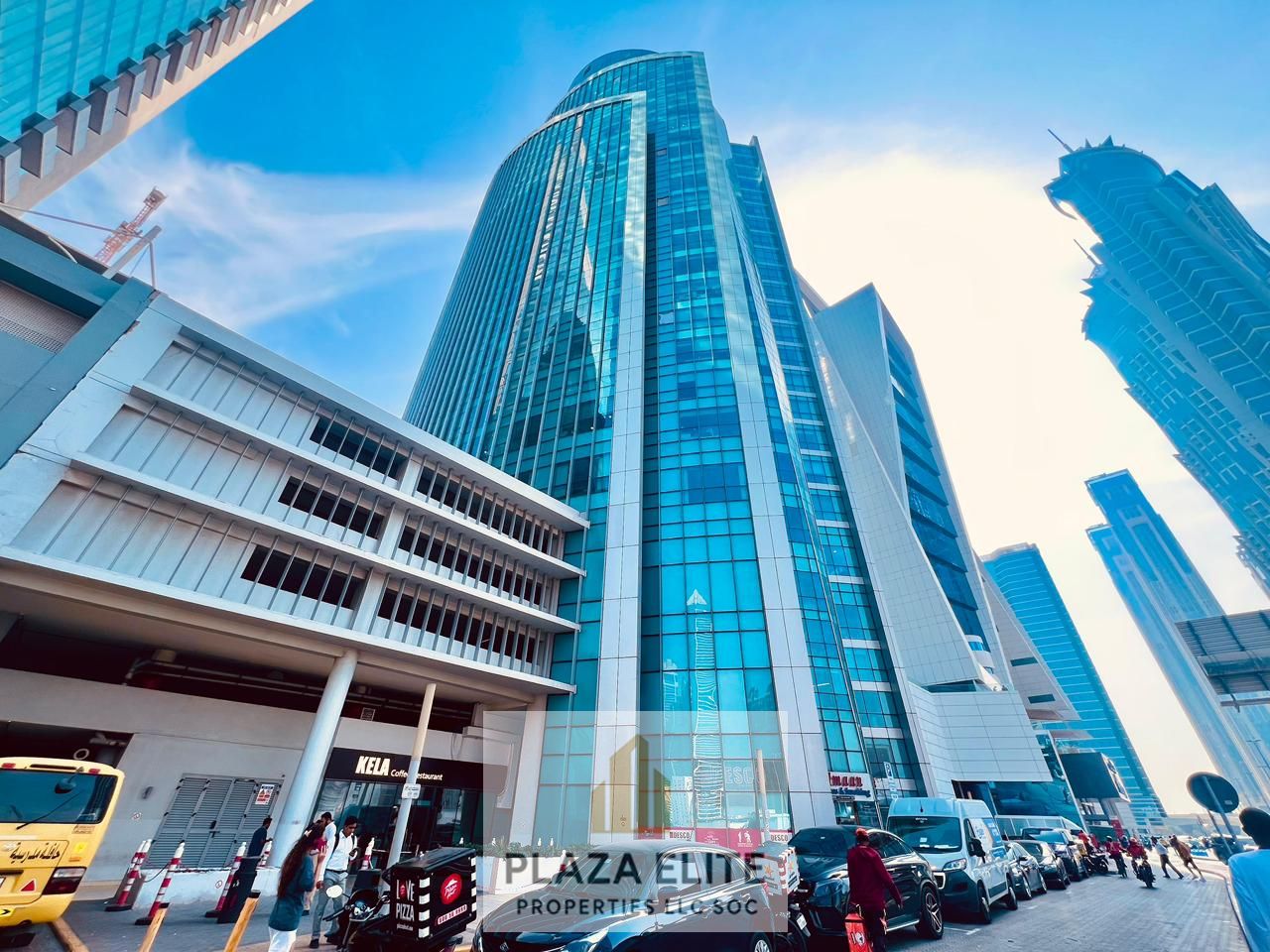 Luxury Furnished Office | High Floor with Open Views | Regal Tower, Business Bay