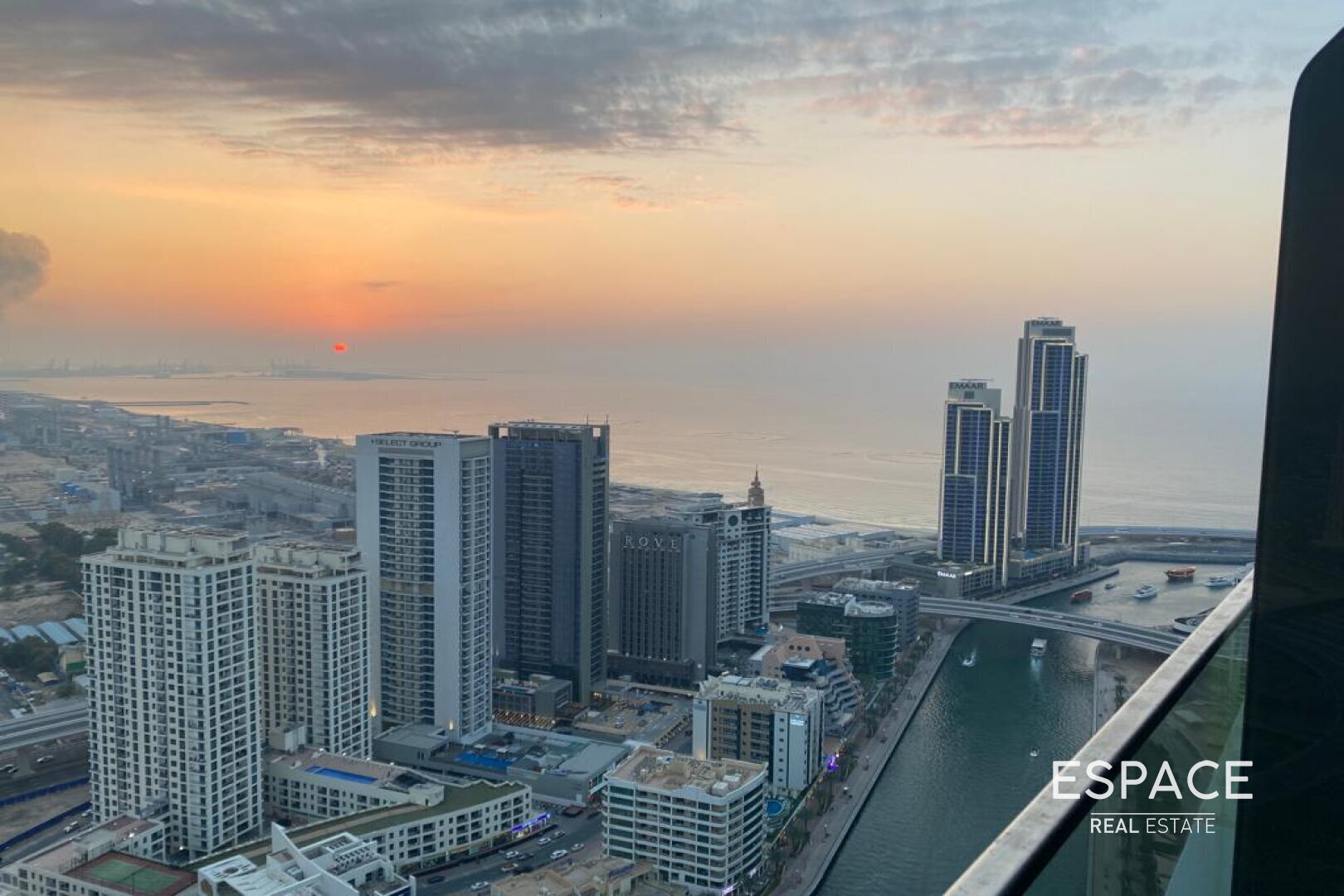 Unfurnished | 2 Bedrooms | Sea View