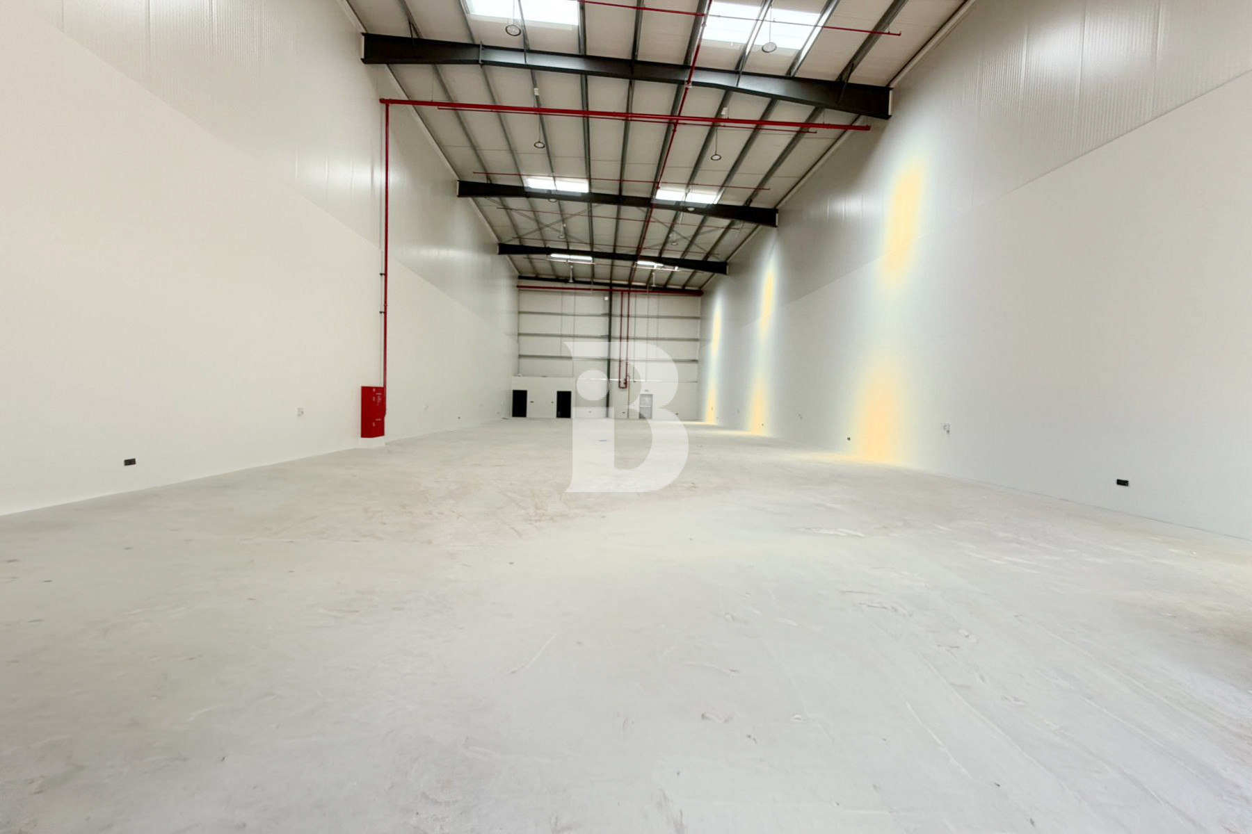 60 KW Brand new 6063 sqft Warehouse in DIP