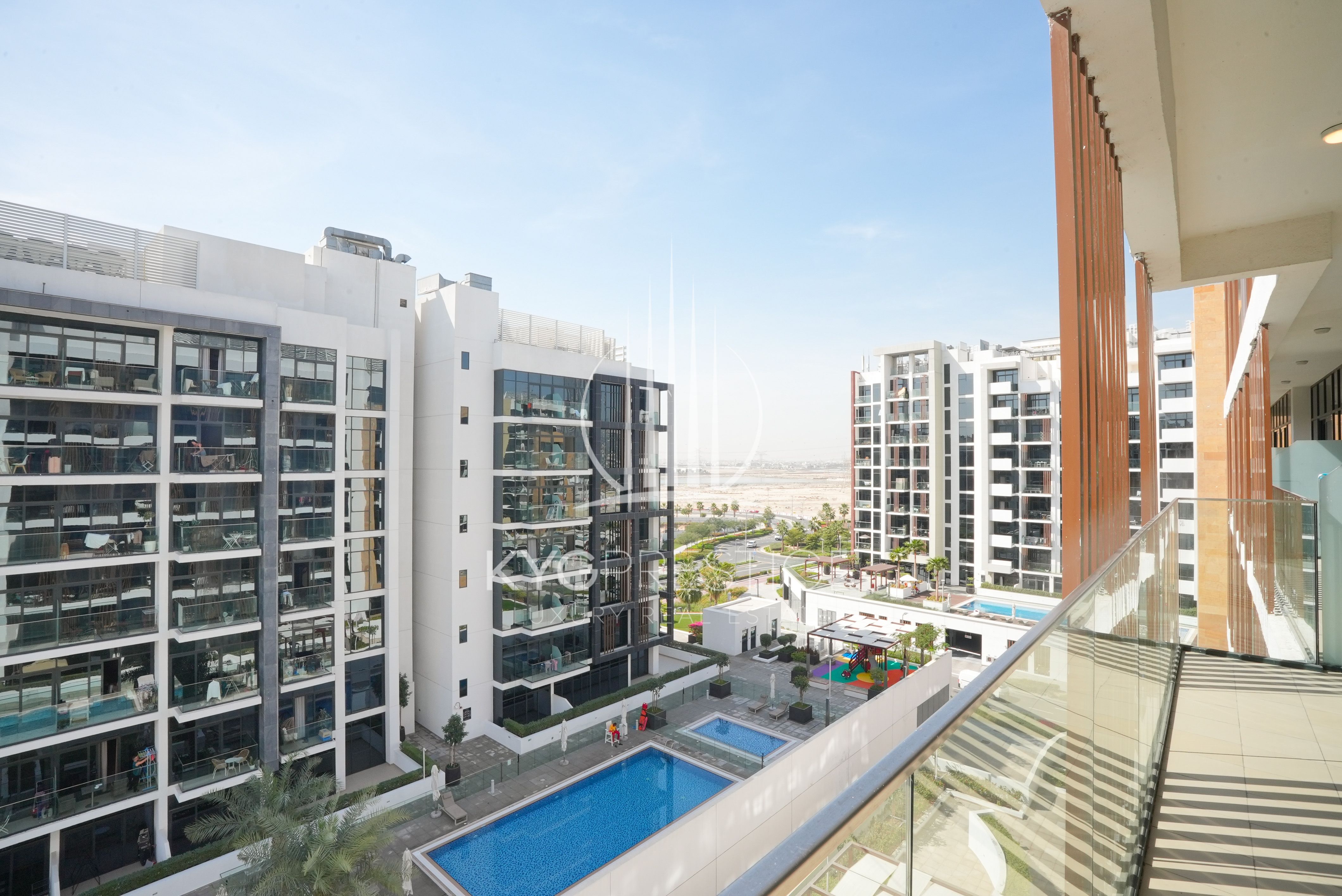 Modern 1BR | Chiller Free | 4 Cheques | Ready