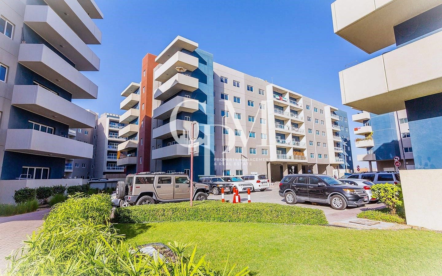 Large 3 Bedroom Type A | Balcony | Family-Friendly Community
