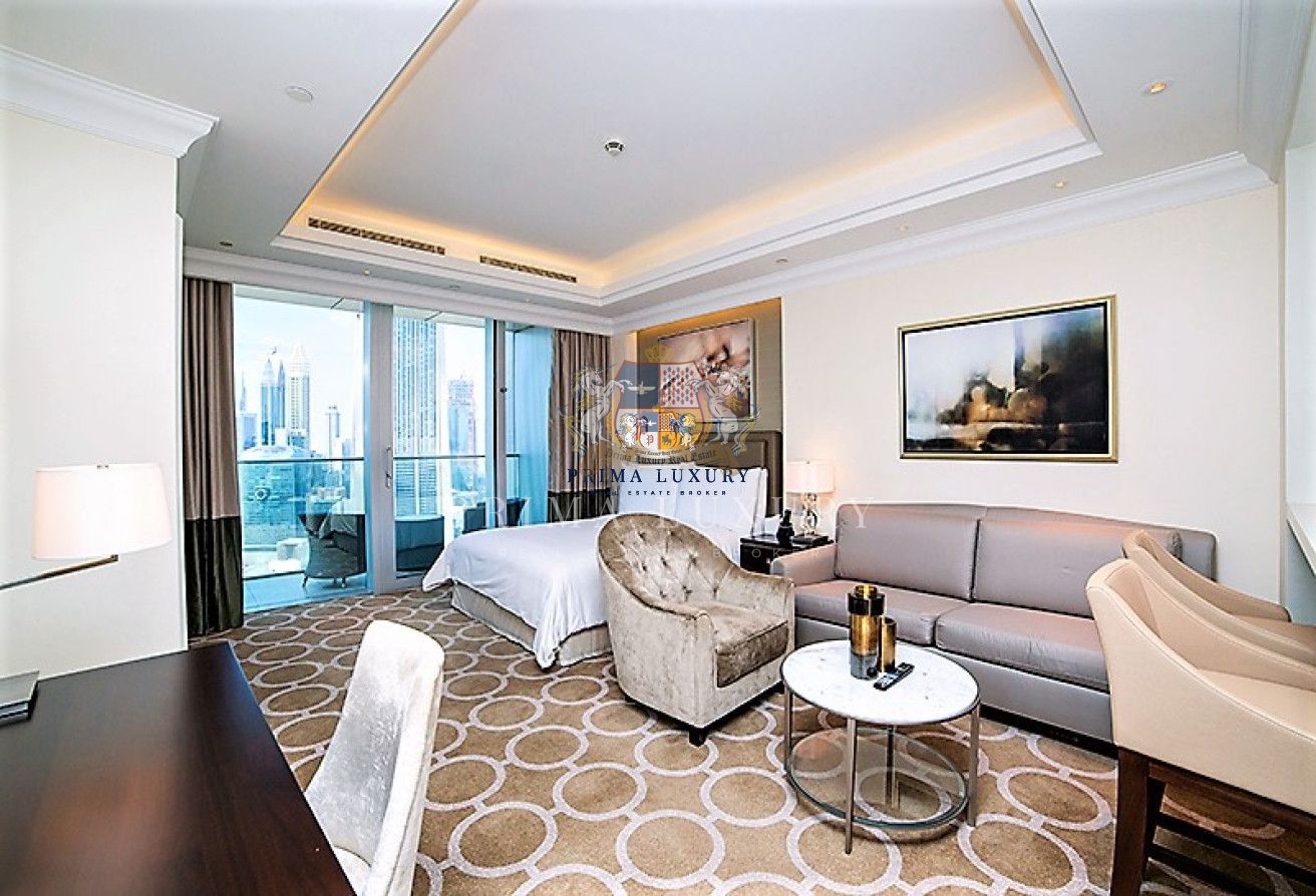 Furnished | Balcony | Avail on Feb end