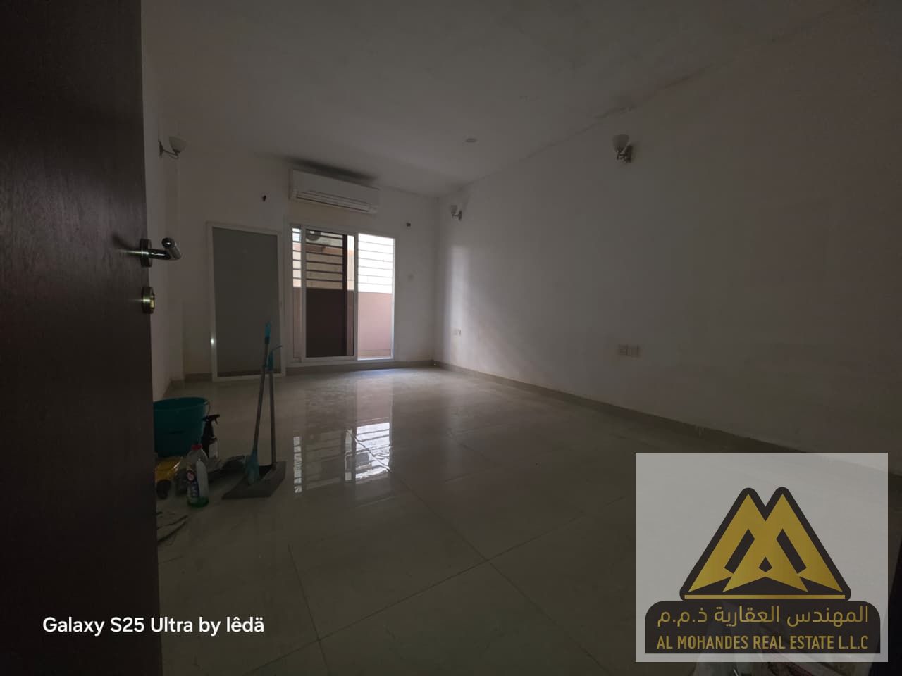 Studio for Annual Rent – Al Rashidiya, Ajman (Ground Floor)
