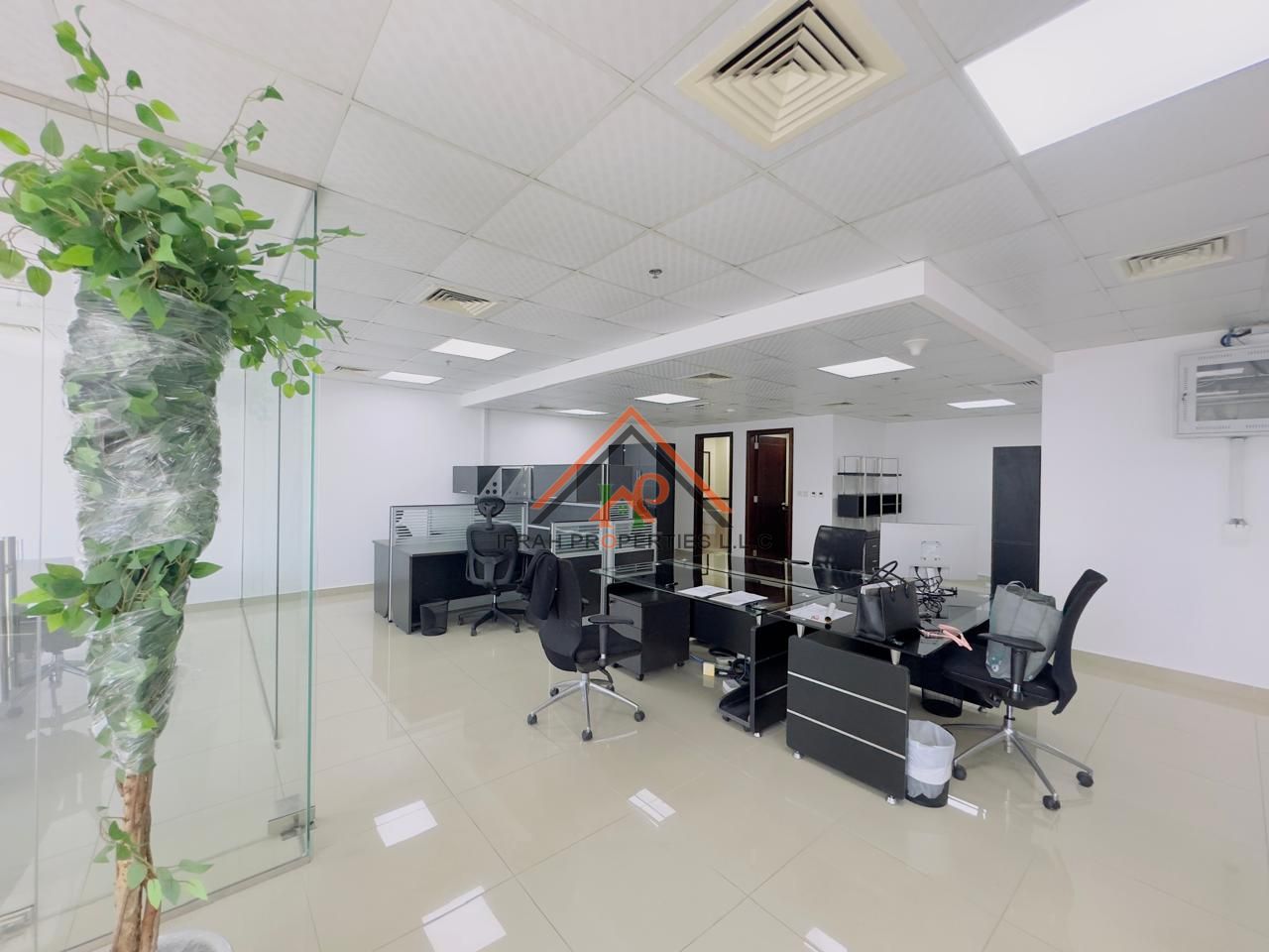 AMAZING CANAL VIEW || GLASS PARTITIONS || VACANT