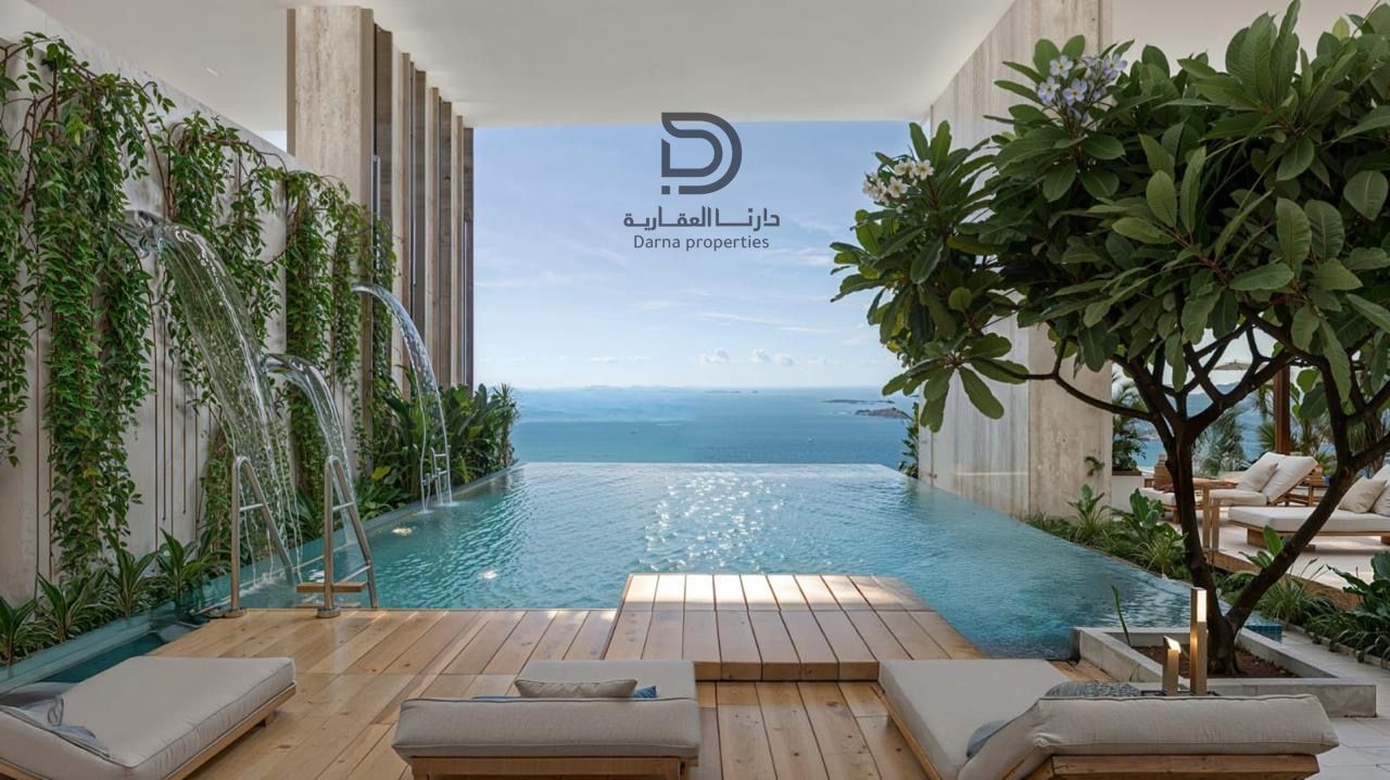 Enjoy luxury seafront living on Ajman Corniche with a 5% discount, flexible payment plan, freehold ownership, and delivery in 11-11-2028