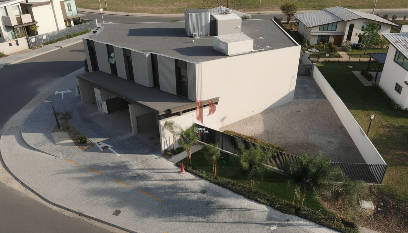 Brand New 3BR Townhouse | Largest Plot and Garden