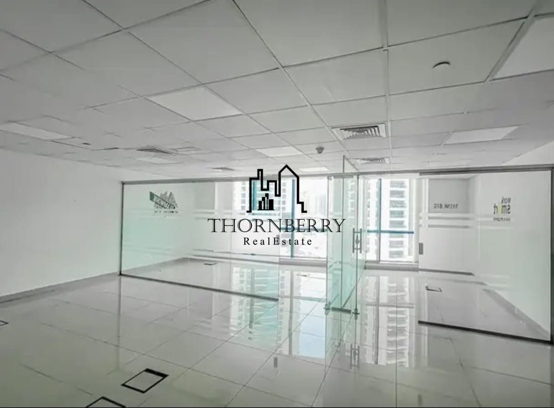 Fitted Office | Lake View | Near to Metro | Ready