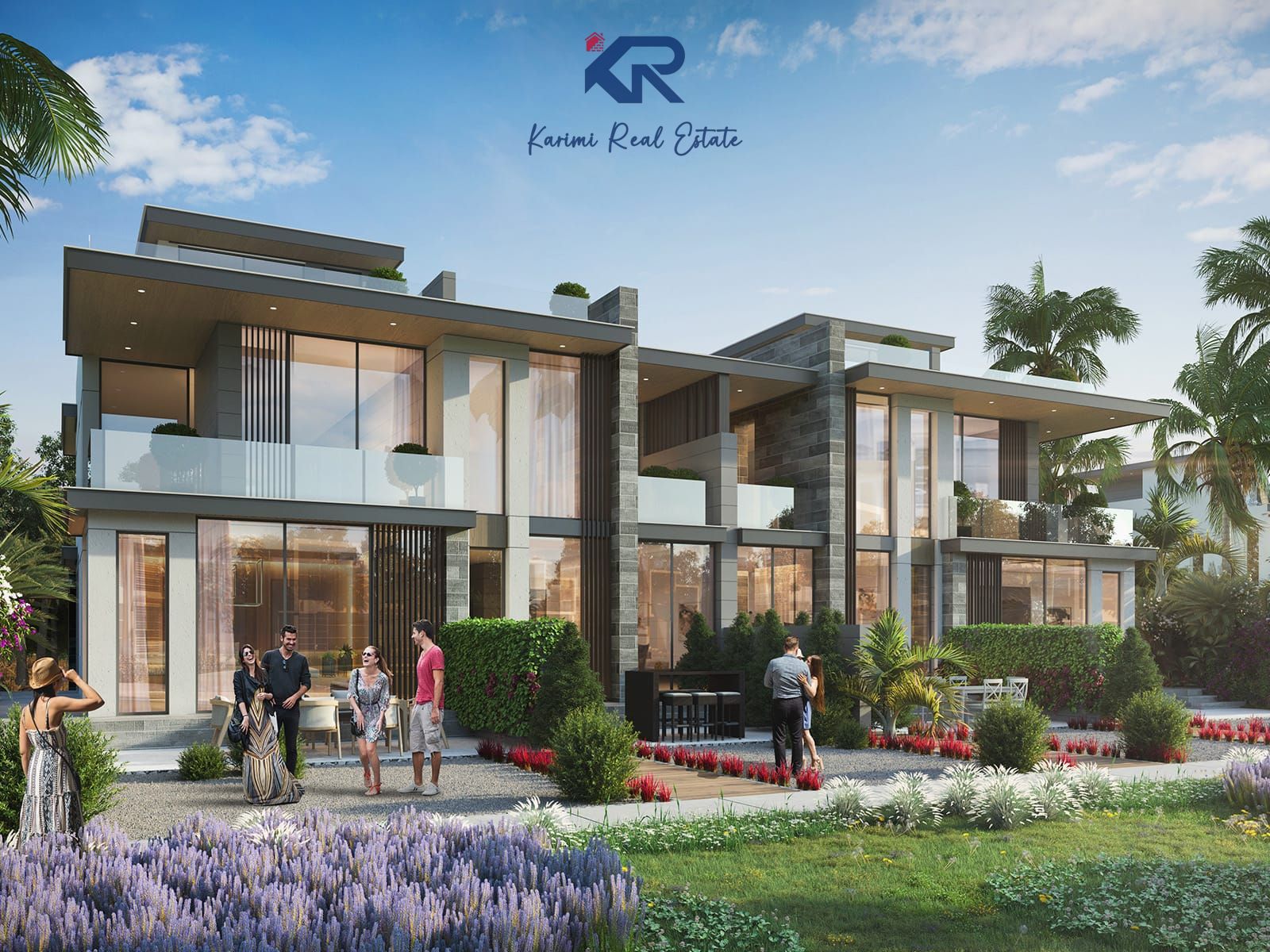 CORNER UNIT | 5 BEDROOM | OFFPLAN
