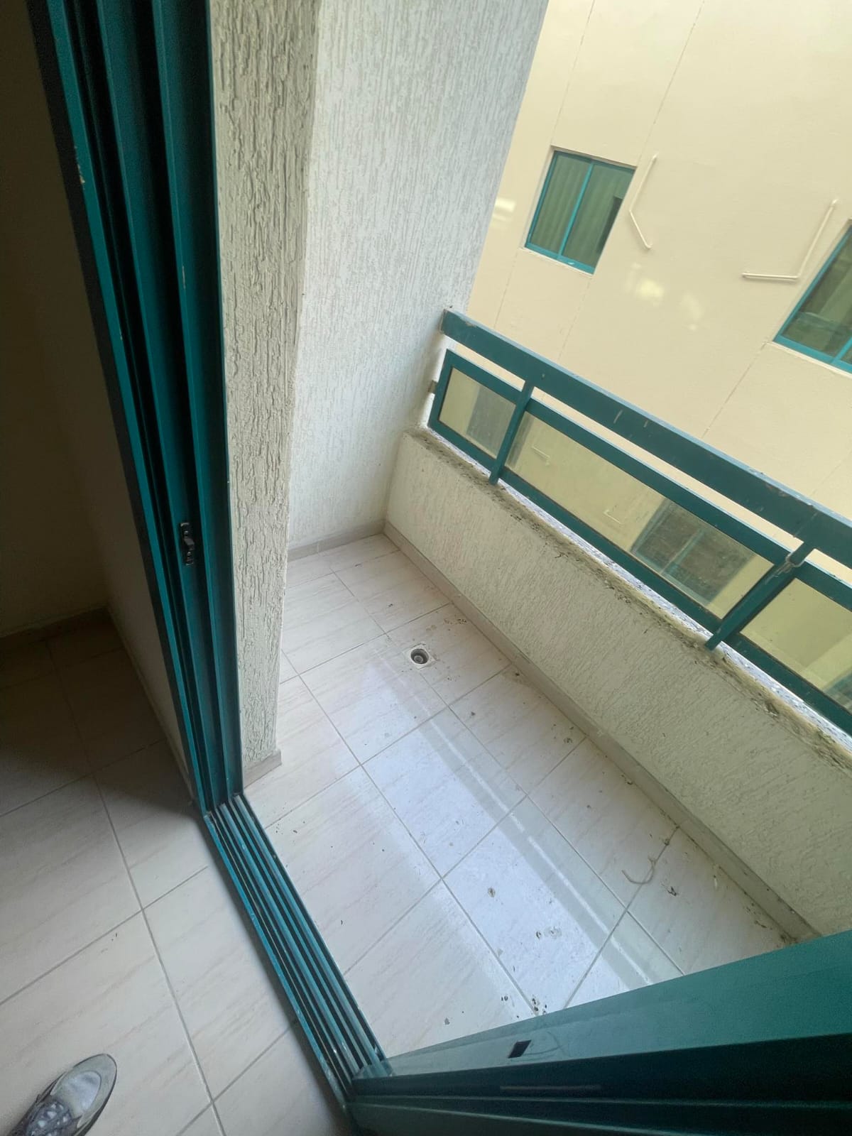 Two-Bedroom Apartment with Living Room in Sharjah – Al Qasimia Area Prime location close to all amenities Markets – Schools – Restaurants – Tra