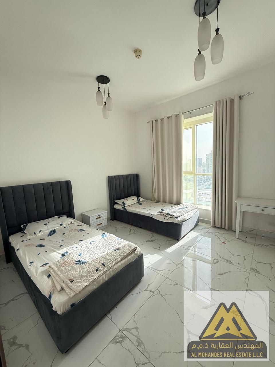 2 Bedroom Apartment for Sale in Al Waha Towers – Ready to Move – Flexible Payment Plan