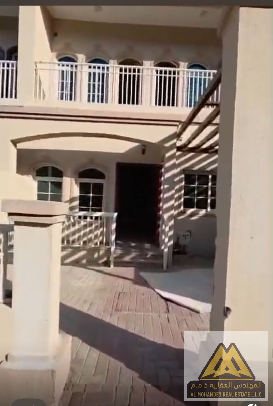 Spacious Villa for Annual Rent in Al Zahia – Suitable for Commercial Use