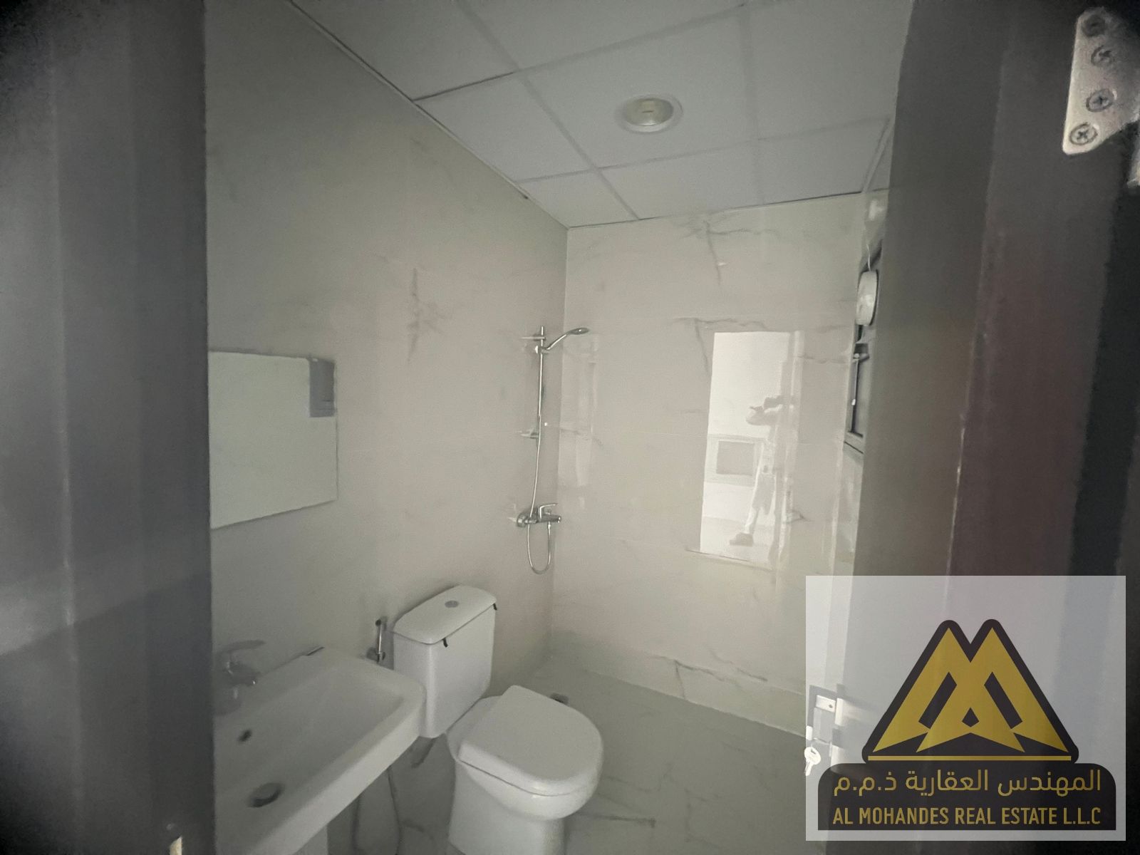 Brand New Studio for Rent in Al Nakheel – Ajman | New Building