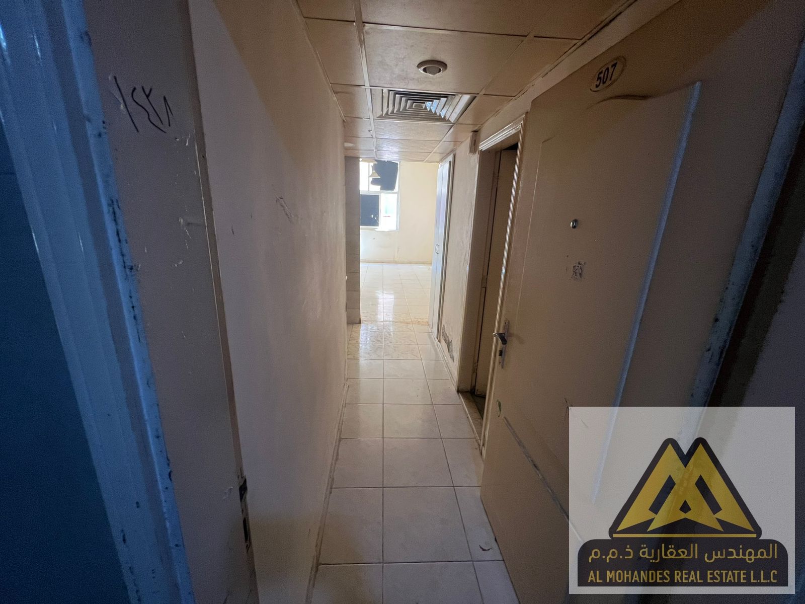 Studio for Annual Rent in Al Rashidiya 2 – Ajman | Near Grand Mall