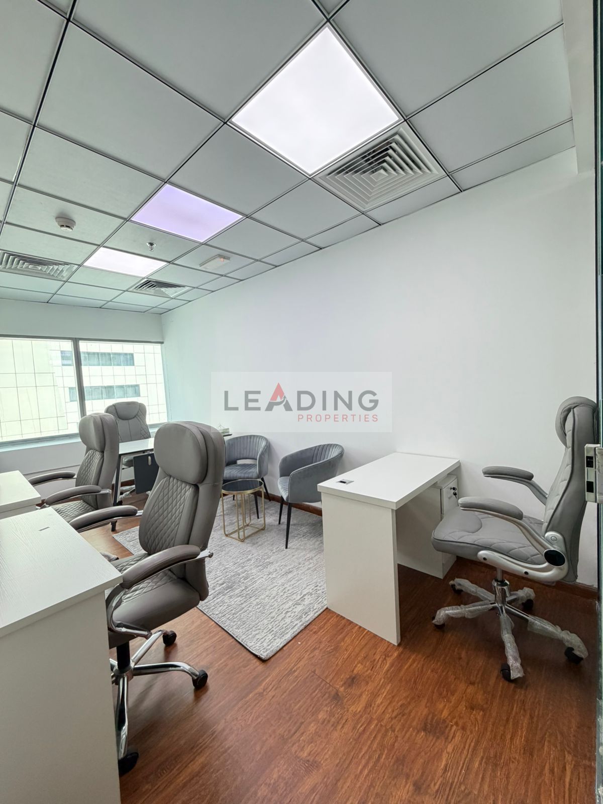 Furnished | Fitted | Office For Rent BUSINESS BAY