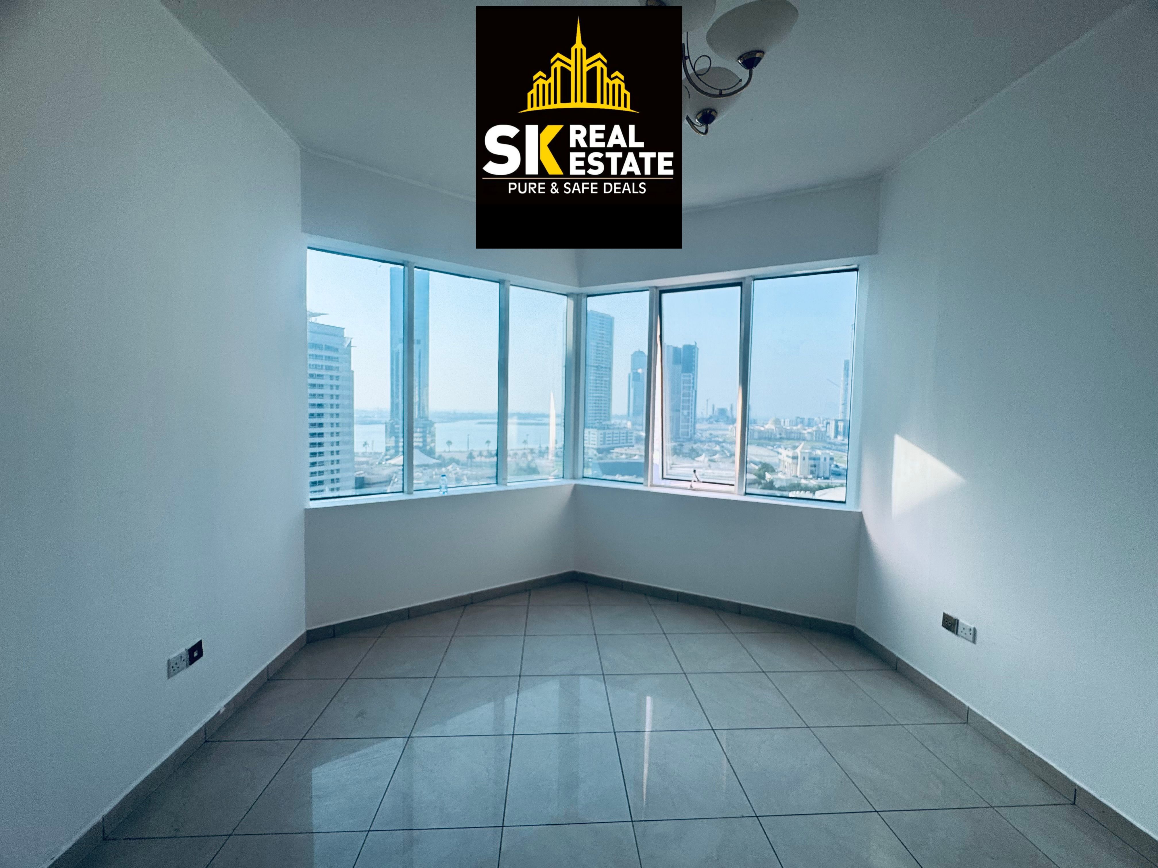 OPEN VIEWS AND READY TO MOVE 2BHK RENT ONLY 51K WITH FREE GYM AND SWIMMING POOL