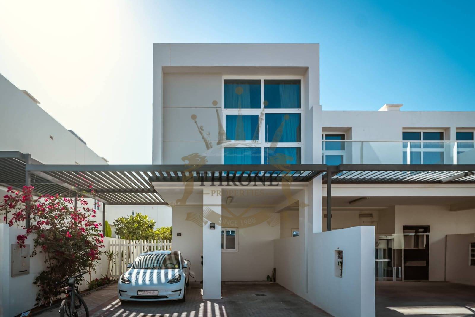 Elegant 3BR + Maid | L Shape Garden | Ready To Move