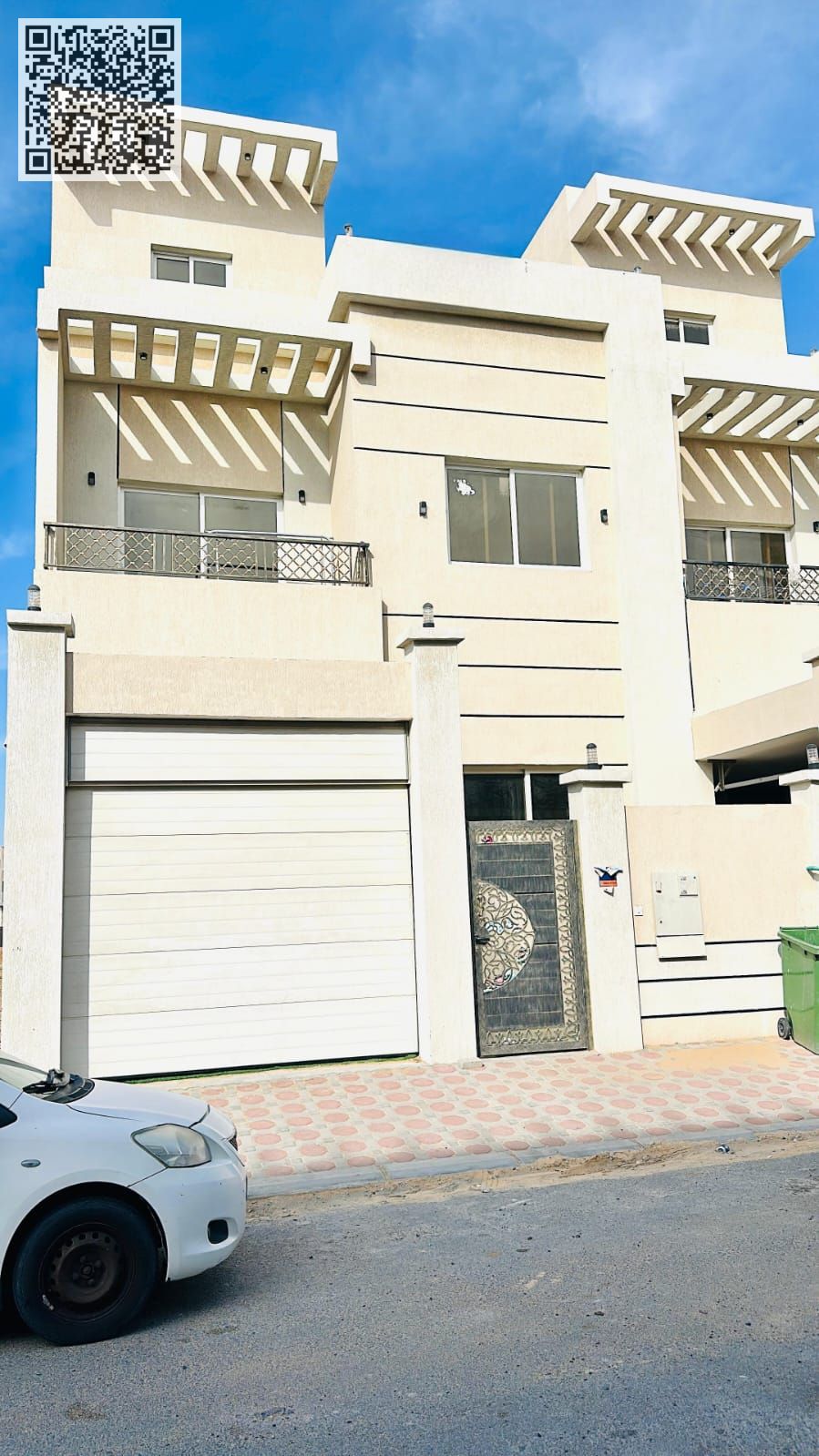 5 Master Bedroom Villa | Majlis | Maid Room | Al Zahya | 85K