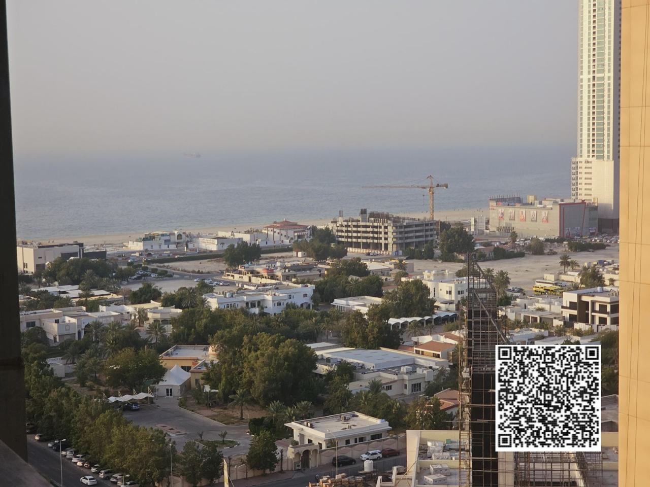 Ajman One Towers | 2BR | Partial Sea View | Easy Installments
