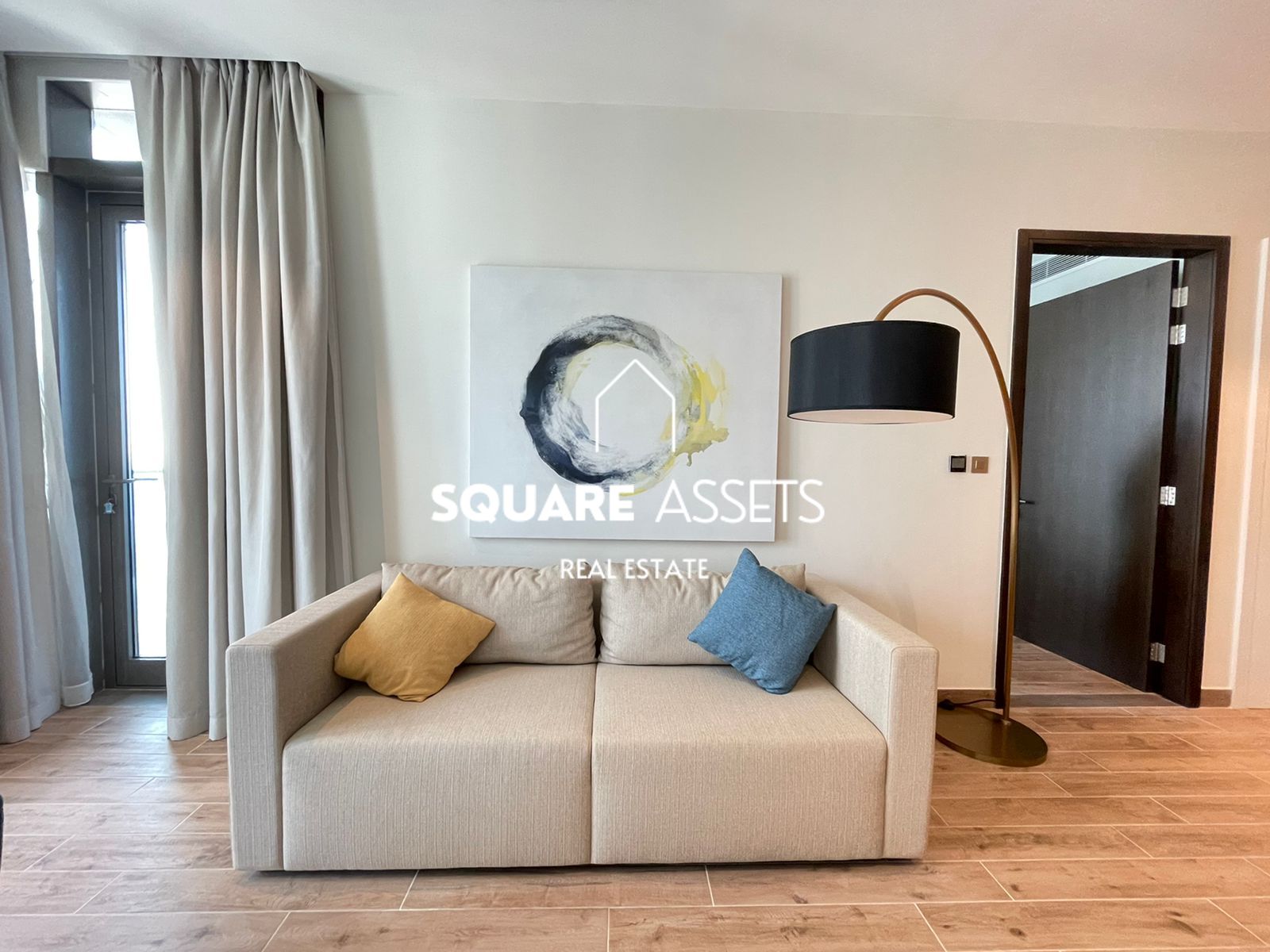 Luxuirous Unit | Furnished | High Floor