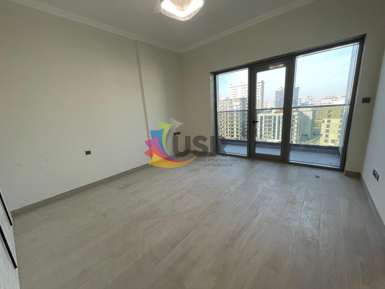 BRAND NEW | 3BHK CLOSE TO SCHOOL | BALCONY | POOL VIEW FOR 195K