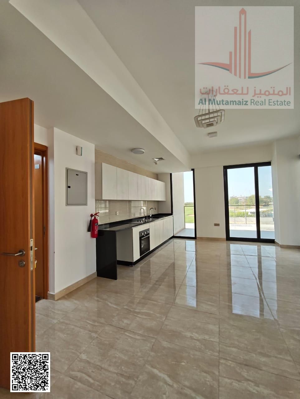 Luxury Studio for Rent in Al Zawraa Golf Community Spacious Layout Super Deluxe Finishing Green Landscapes Artificial Lakes and Swimming Pools at a Su