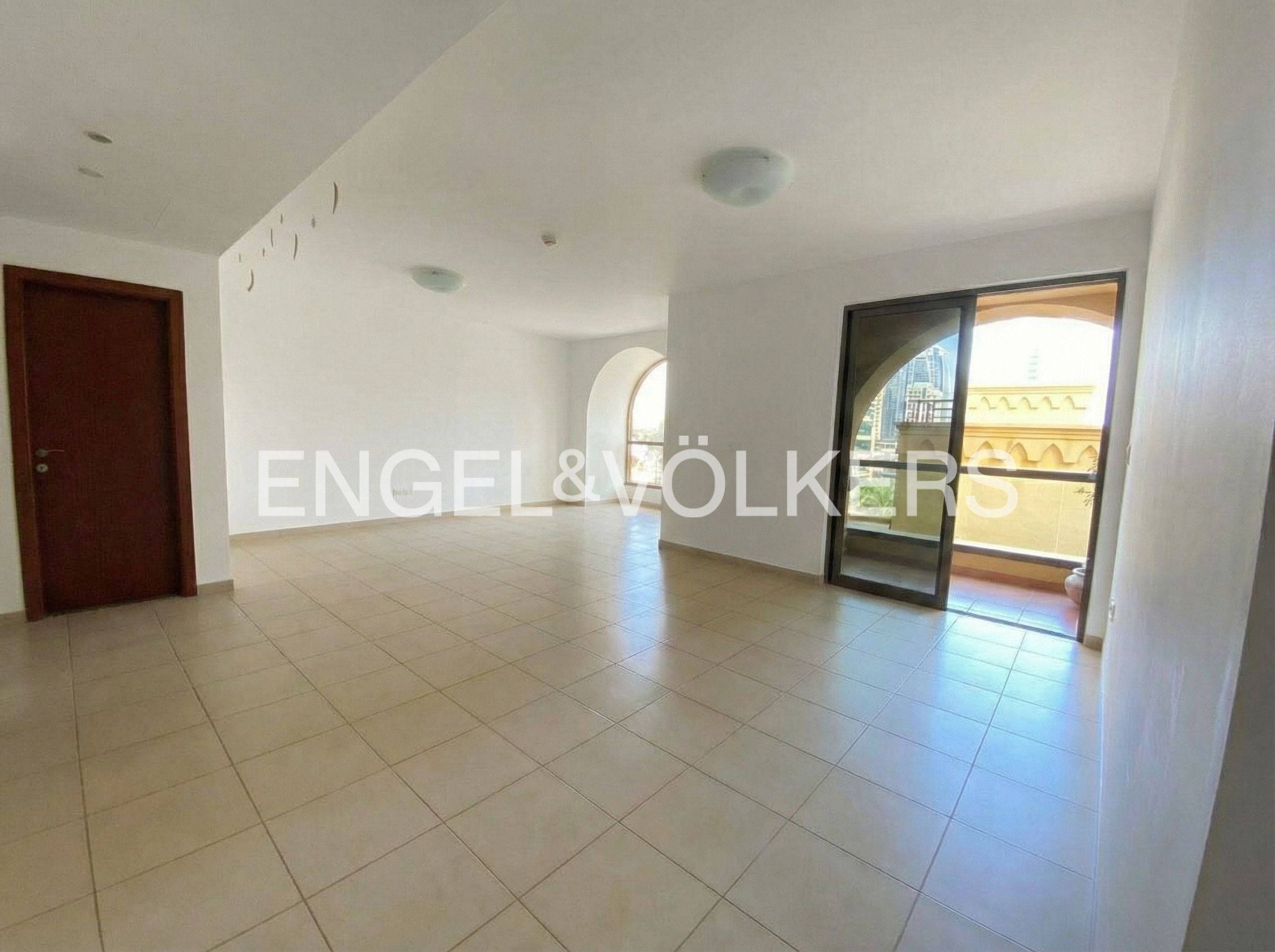 Unfurnished I Green View I Spacious Layout