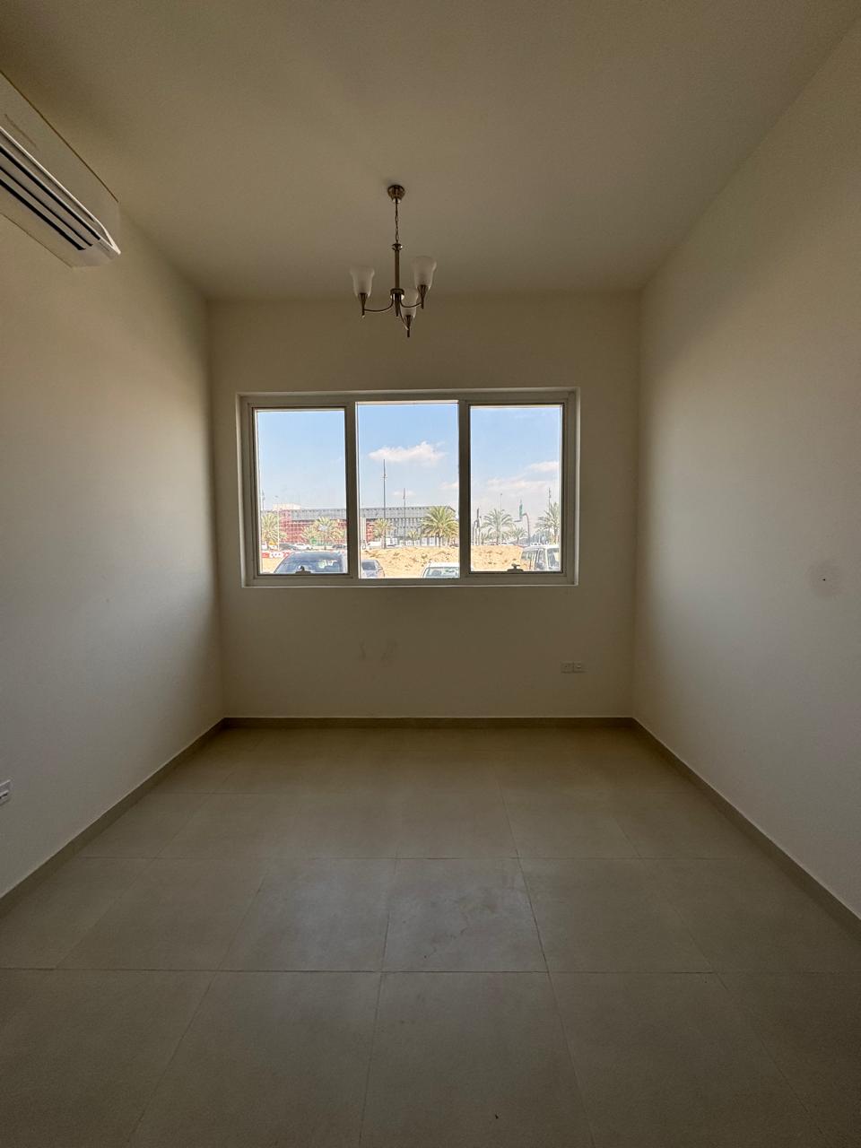 Studio for Annual Rent – Al Zahia, Sharjah Great opportunity to live in a premium and quiet community Location: Al Zahia – Sharjah Annua