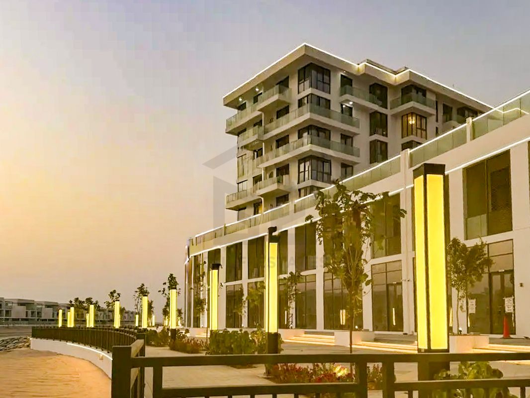 Brand New | Sea and Canal View | High Floor