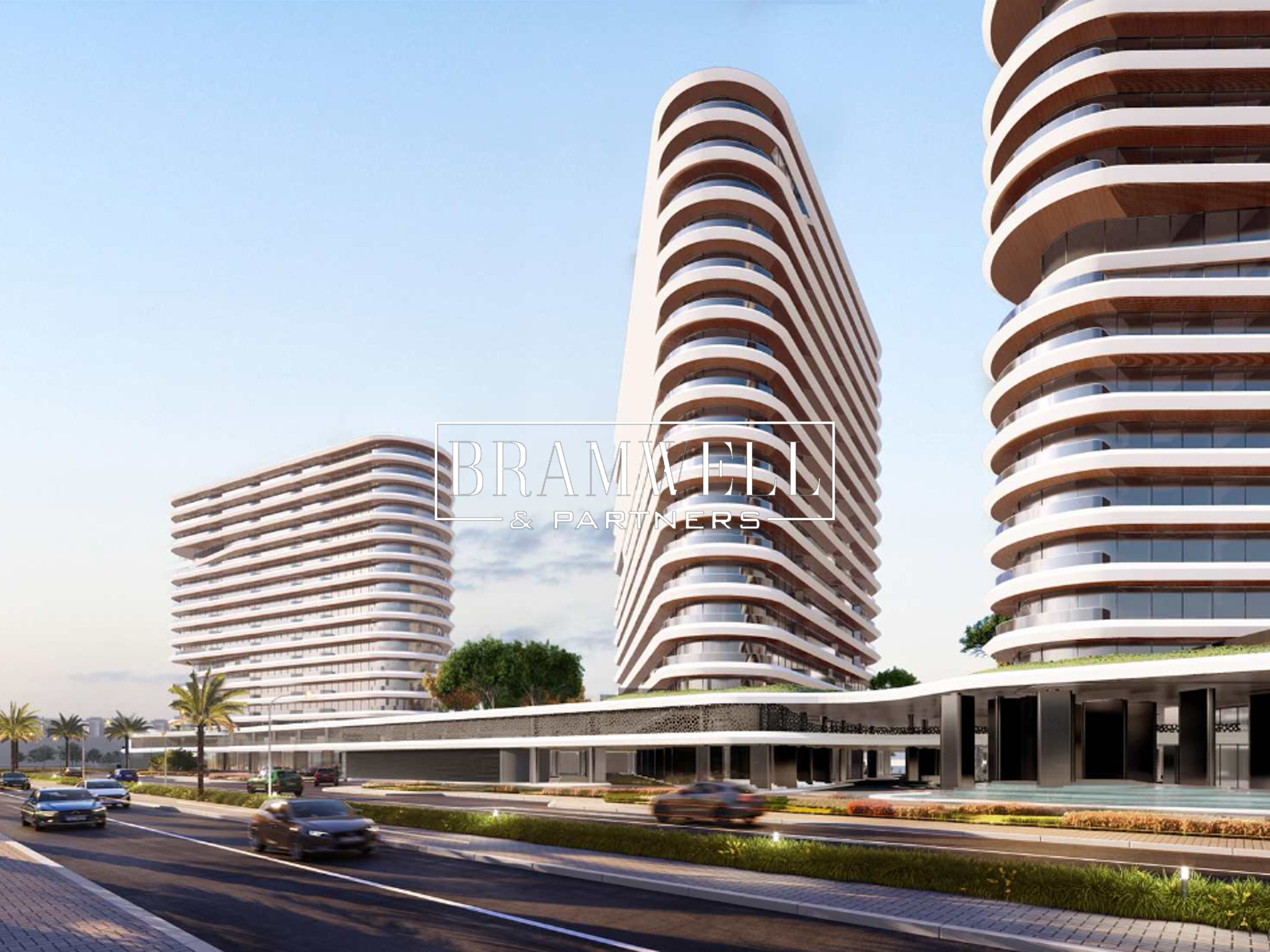 Corner Unit | Spacious | High End Finishes