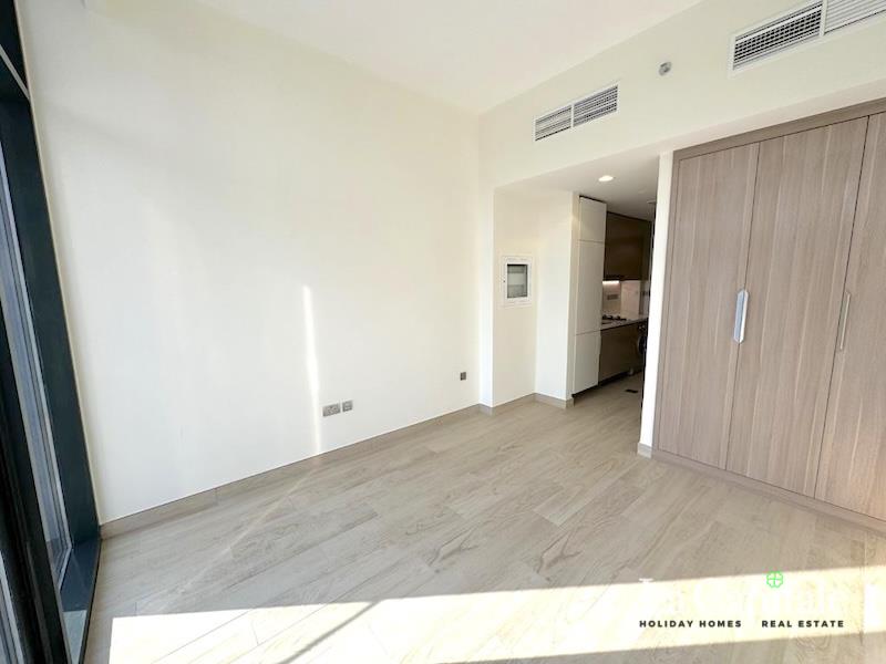 Unfurnished Studio | Chiller Free | Pool View
