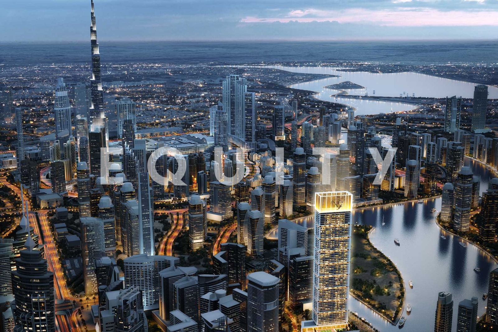 Q4 2026 Handover | Freehold | Business Bay