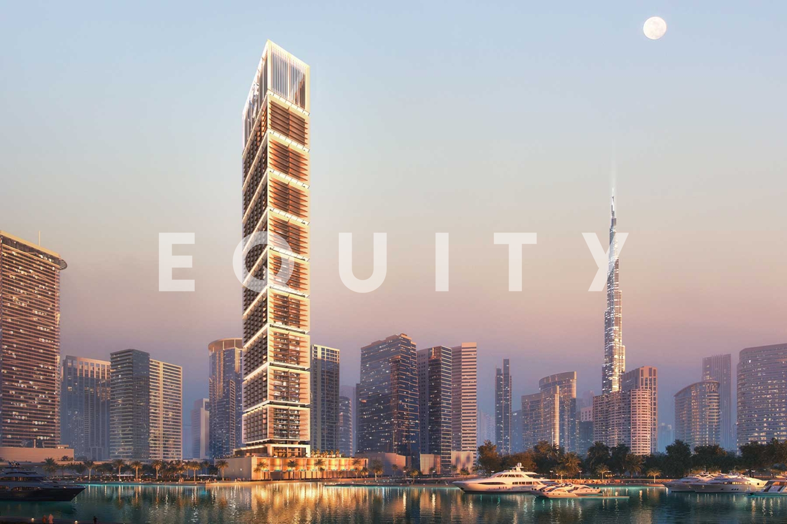 Bedrooms Suites | Burj Khalifa View | 70/30 PP