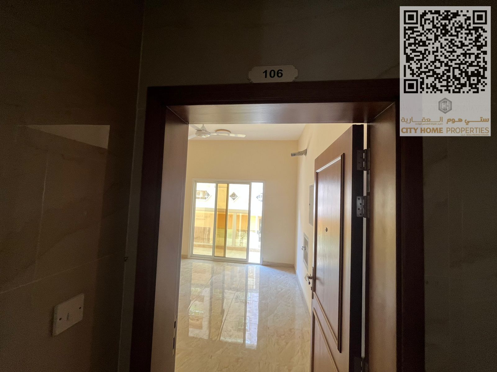 AED 40,000 Yearly – Brand New 2 Bedroom Apartment for Rent in Al Jurf 3