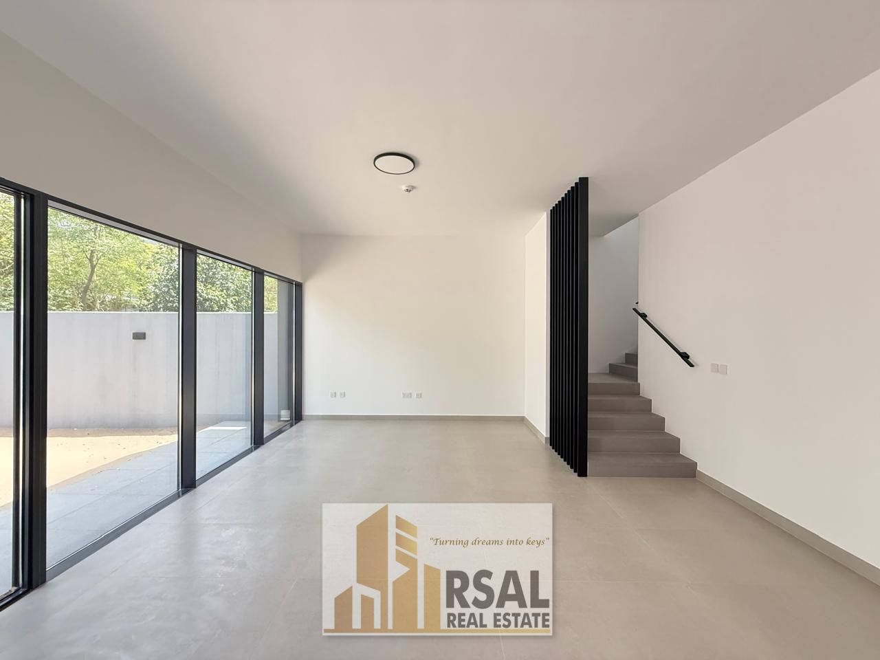Elegent END CORNER UNIT 3BR TH ROBINIA CLUSTER MASSAR
