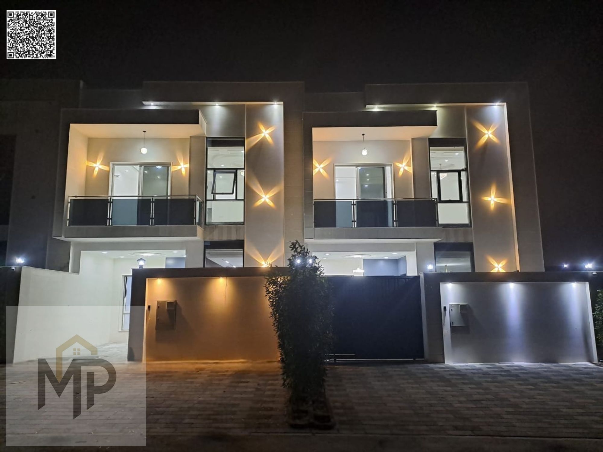 Townhouse At Ajman| Al Helio2 | 5 Master Rooms, Majlis, Hall, maid room, roof| Freehold | 0 registration.