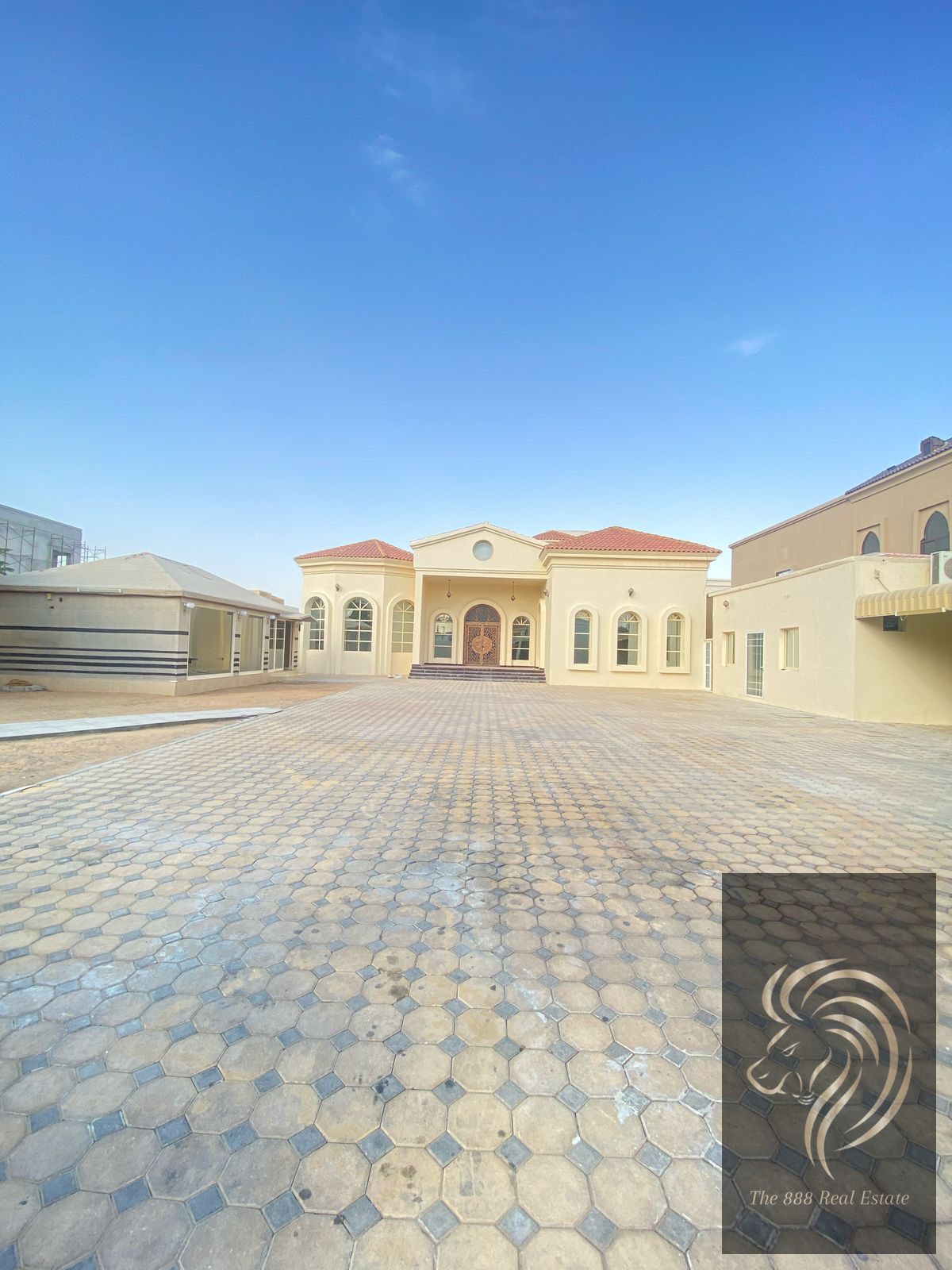 5 BEDROOM VILLA RENT I MODERN AND LUXURY I AL HAMIDIYA AJMAN