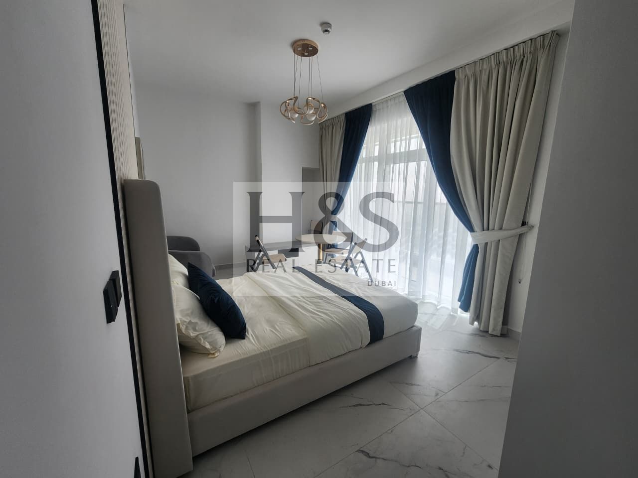 STUDIO WITH POOL | FULLY FURNISHED |COMMUNITY VIEW