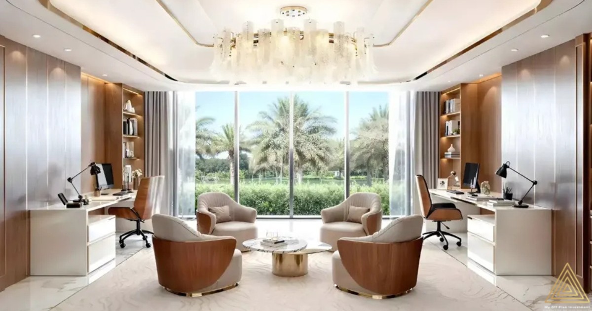 Fully Furnished, 50-Storey | Iconic Dubai Views | Luxury Living in the Heart of JVC | Resort-Style Living | High ROI