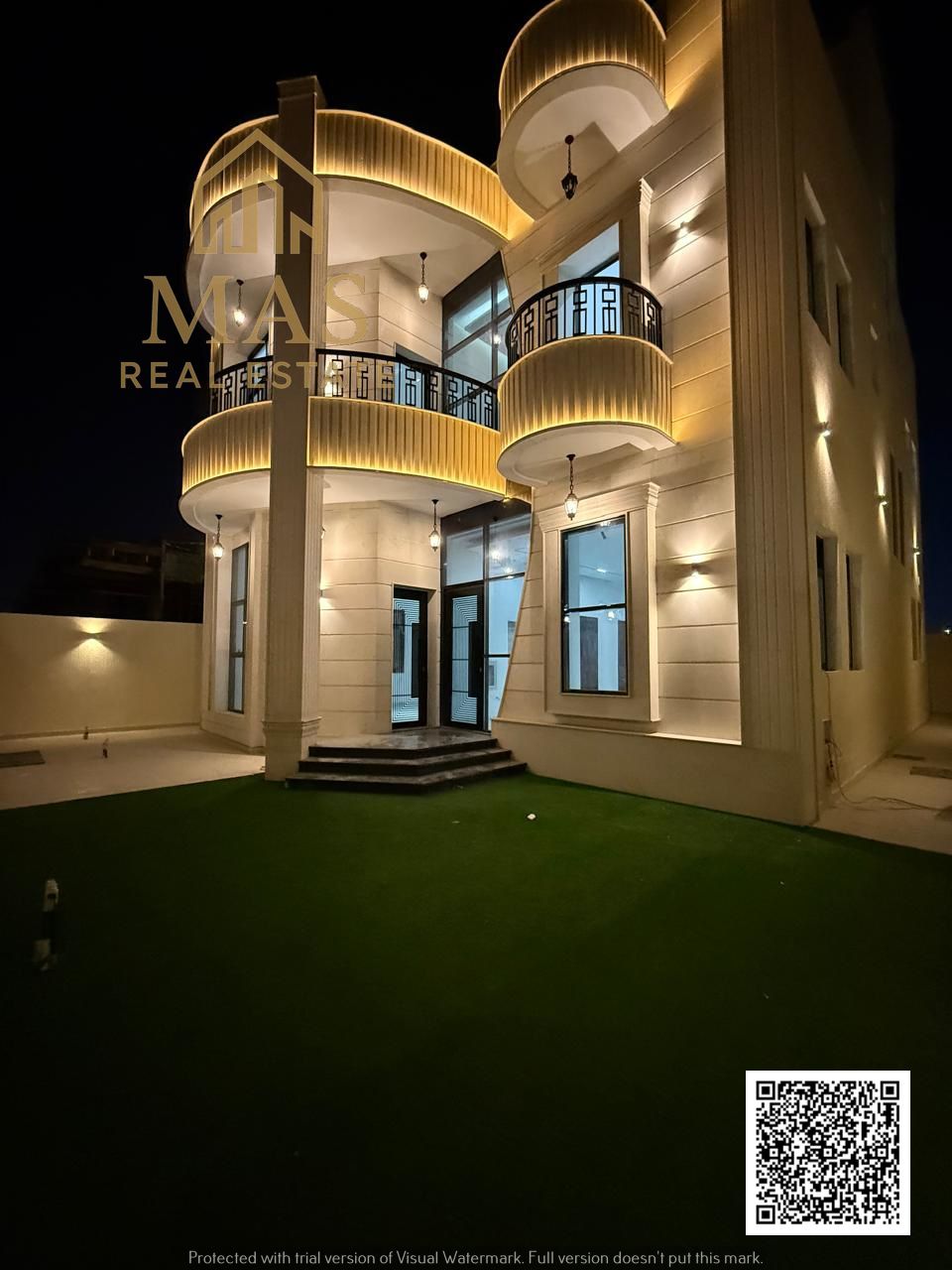 Own a 5-Bedroom Villa in Al Helio for the Same Price as Your Rent — Including Air Conditioning and Registration Fees.
