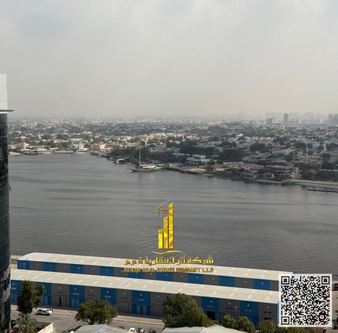 Luxury 1BHK Apartment in Orient Towers – Stunning Sea View! A rare opportunity for those who love luxury and comfort! Fully furnished 1-bedroom apar